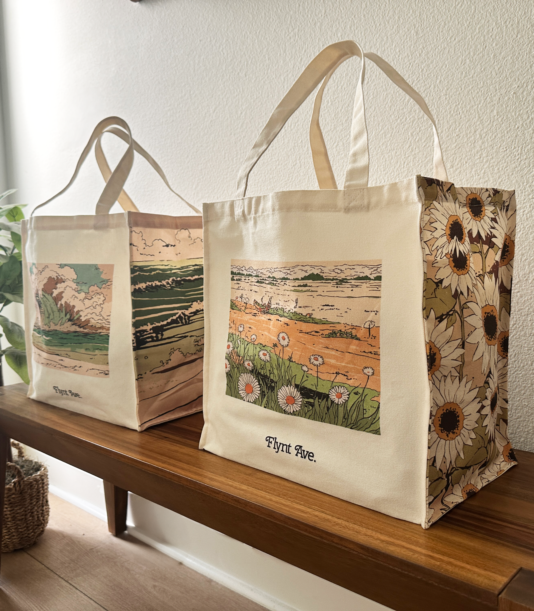 Tote Bags