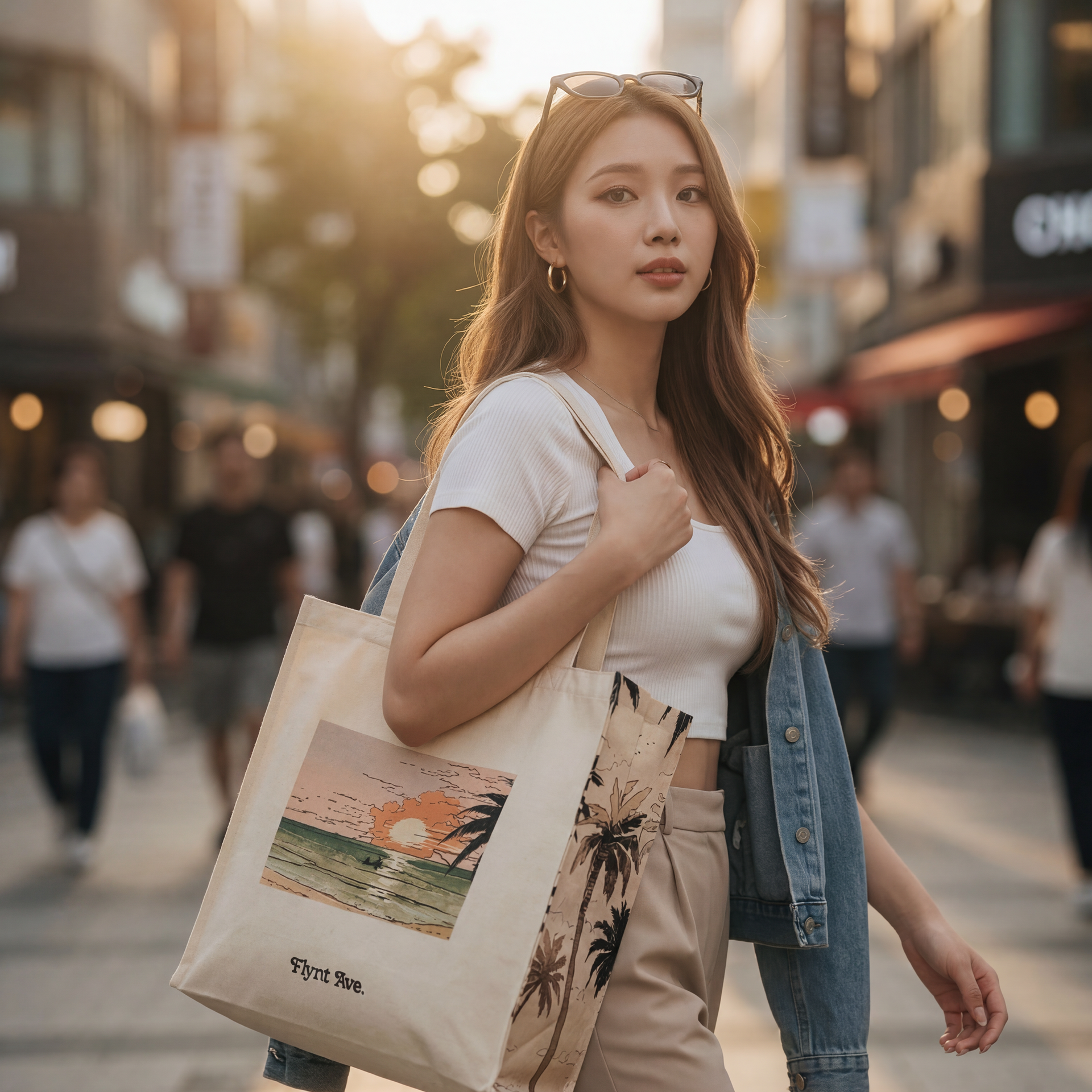 The Everyday Tote